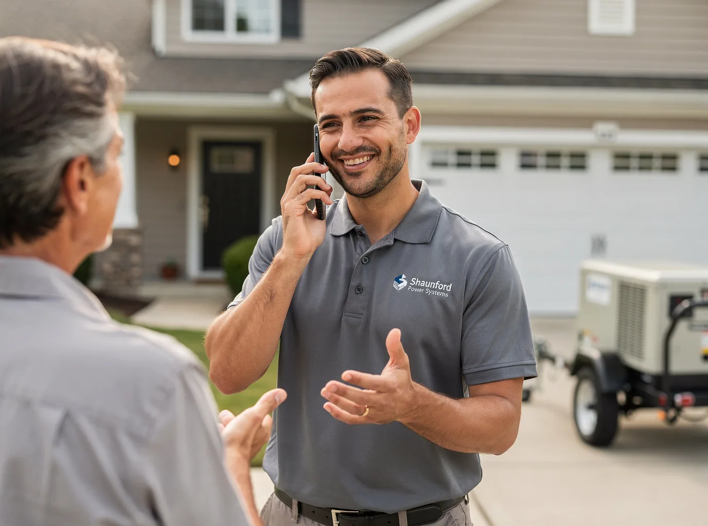 Generator Installation Barwick, GA FAQs